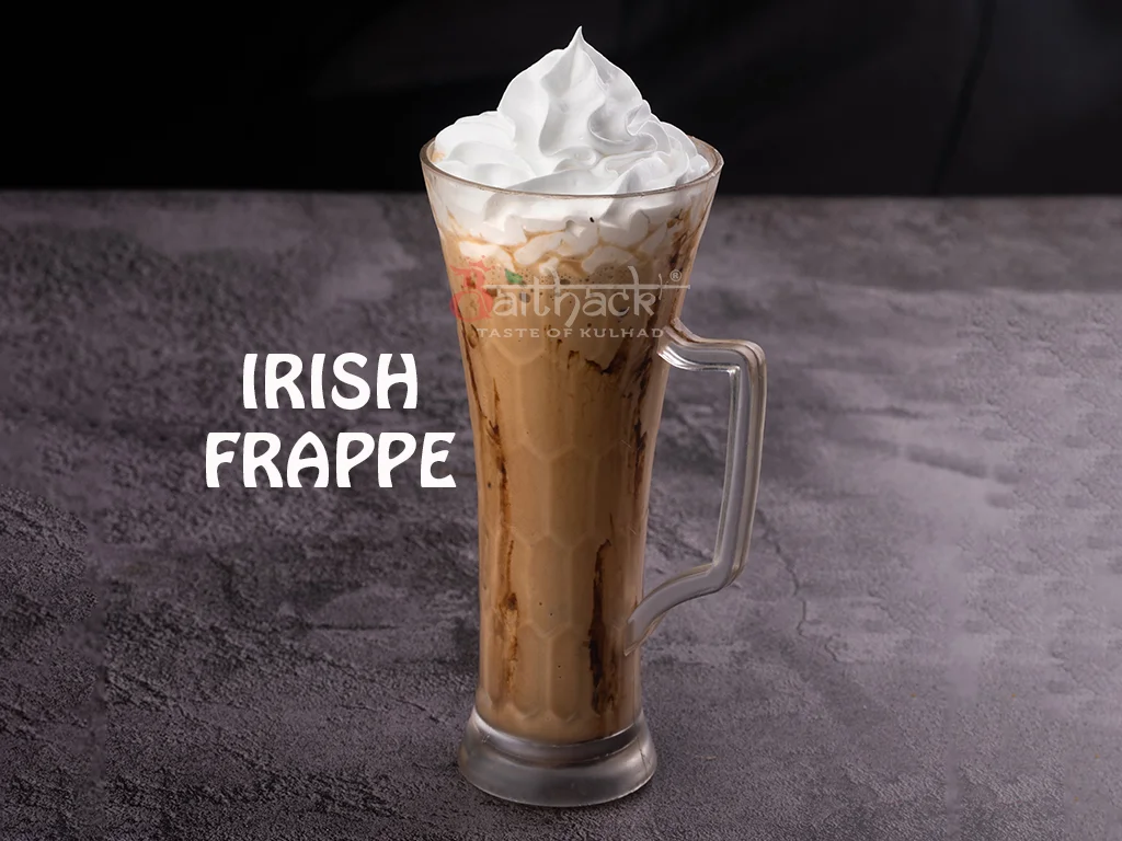 Irish Frappe
